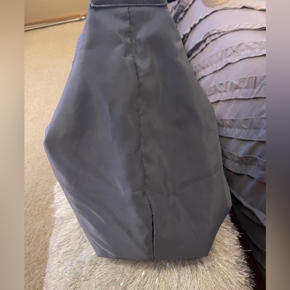 A new. day Gray-blue Shoulder Bag - Picture 2 of 7